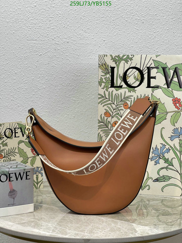 Loewe Bag-(Mirror)-Handbag-,Code: YB5155,$: 259USD