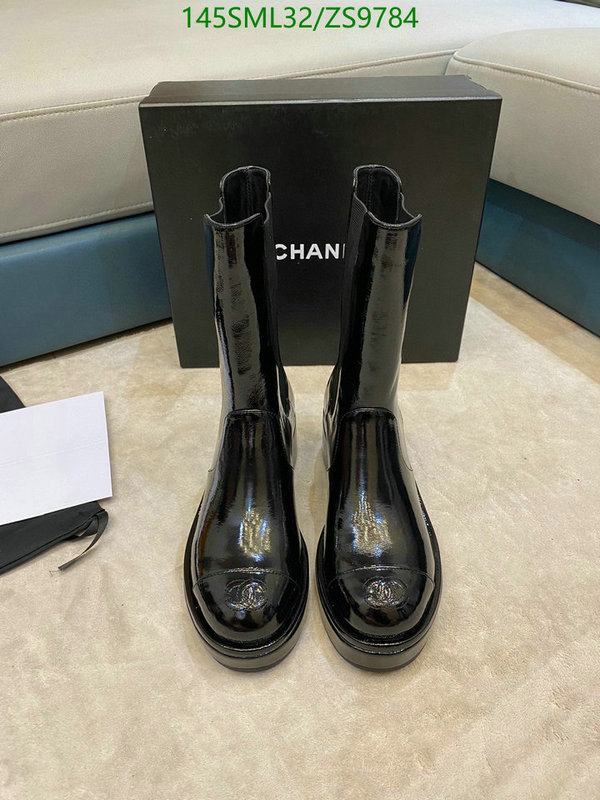 Women Shoes-Chanel,Code: ZS9784,$: 145USD