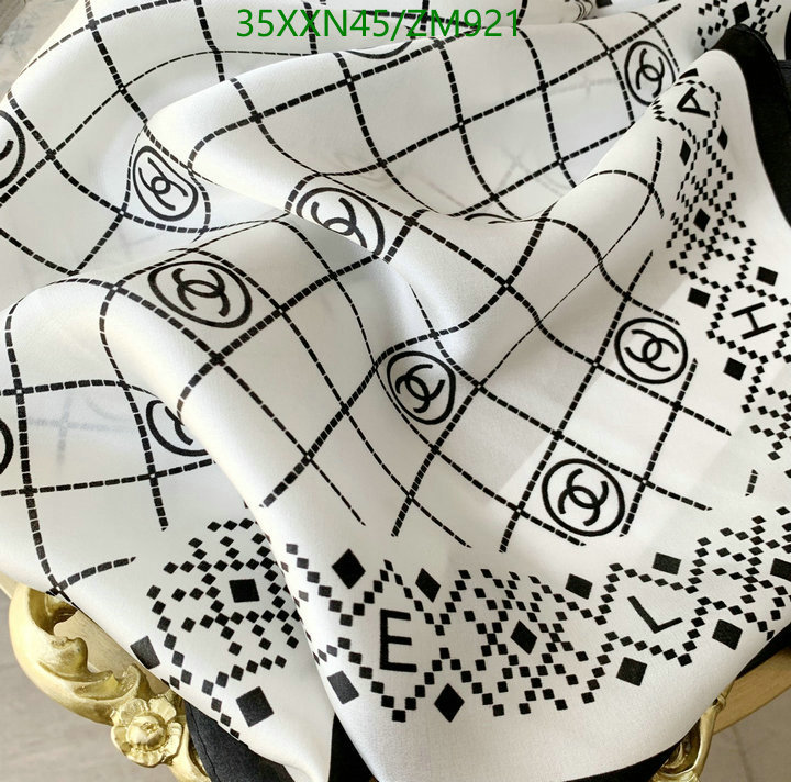 Scarf-Chanel,Code: ZM921,$: 35USD