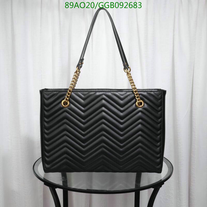 Gucci Bag-(4A)-Marmont,Code: GGB092683,