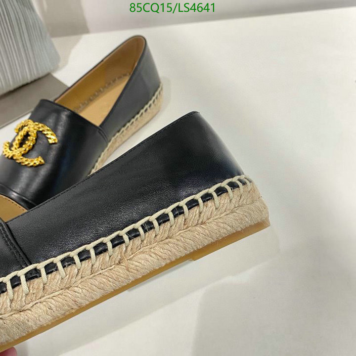 Women Shoes-Chanel,Code: LS4641,$: 85USD