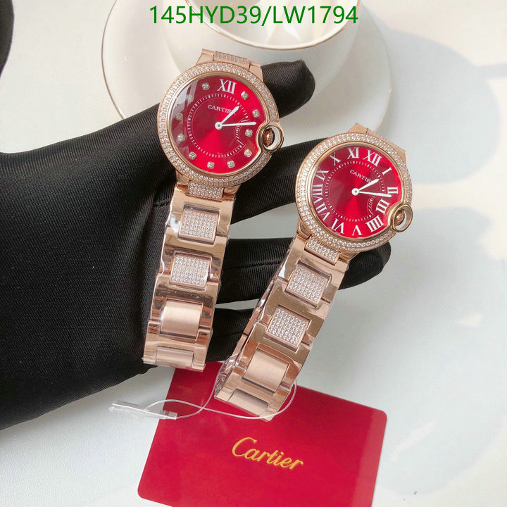 Watch-4A Quality-Cartier, Code: LW1794,$: 145USD