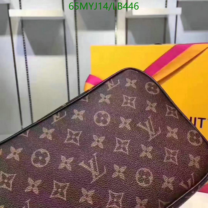 LV Bags-(4A)-Trio-,Code: LB446,$: 65USD