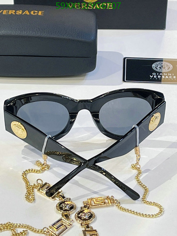 Glasses-Versace, Code: YG6707,$: 59USD