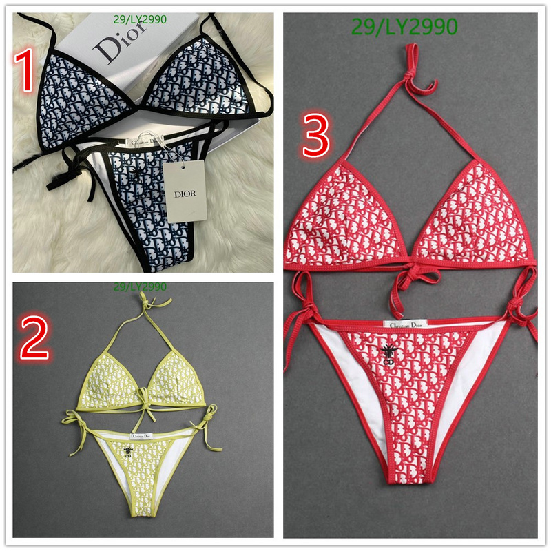 Swimsuit-Dior,Code: LY2990,$: 29USD