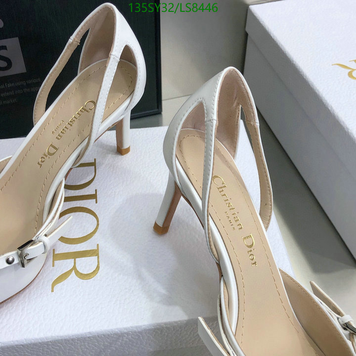 Women Shoes-Dior,Code: LS8446,$: 135USD