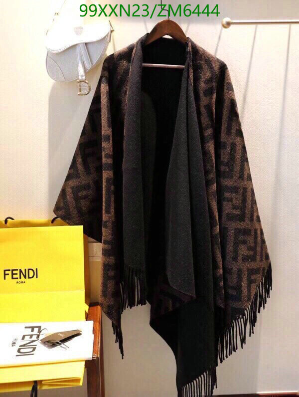 Scarf-Fendi, Code: ZM6444,$: 99USD