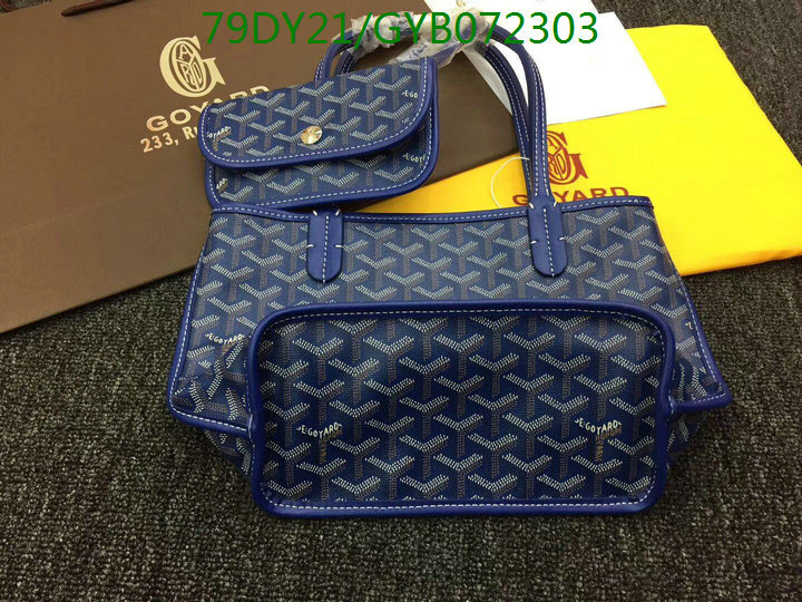 Goyard Bag-(4A)-Handbag-,Code:GYB072303,