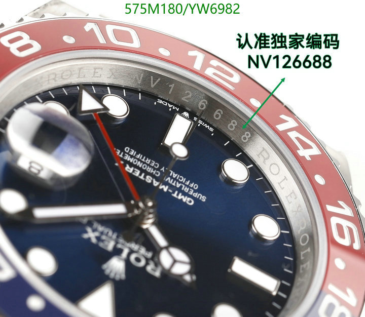 Watch-Mirror Quality-Rolex, Code: YW6982,$: 575USD