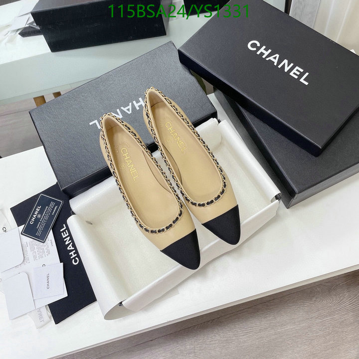 Women Shoes-Chanel,Code: YS1331,$: 115USD