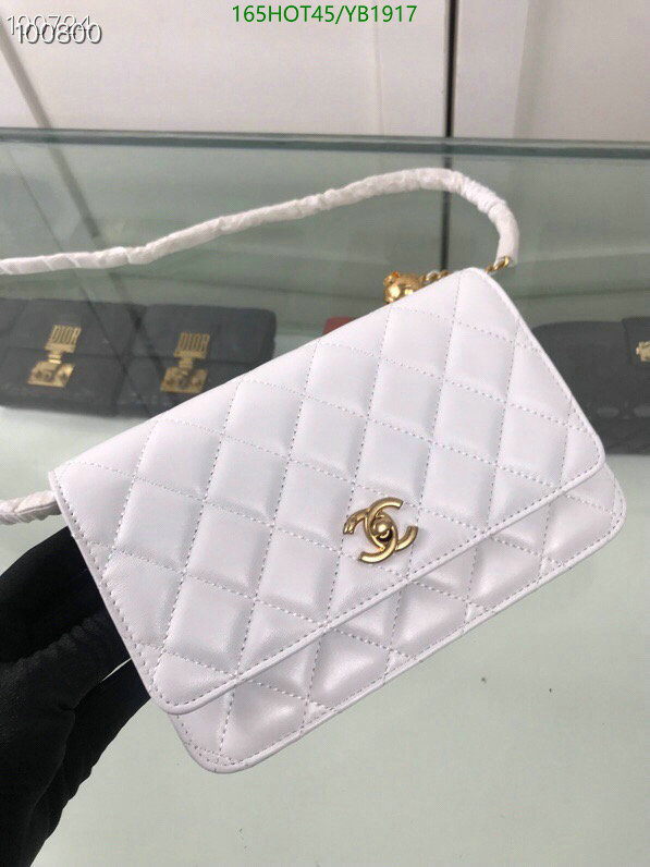 Chanel Bags -(Mirror)-Diagonal-,Code: YB1917,$: 165USD