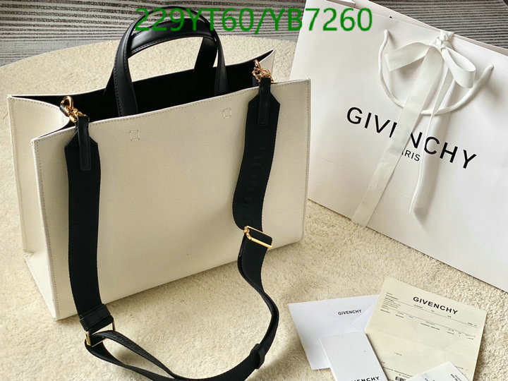 Givenchy Bags -(Mirror)-Handbag-,Code: YB7260,$: 229USD