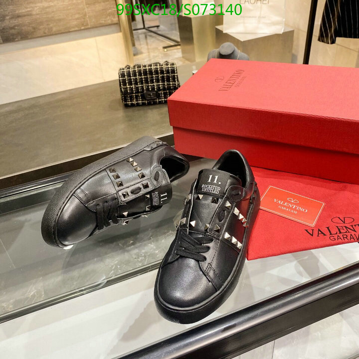 Men shoes-Valentino, Code: S073140,$: 99USD