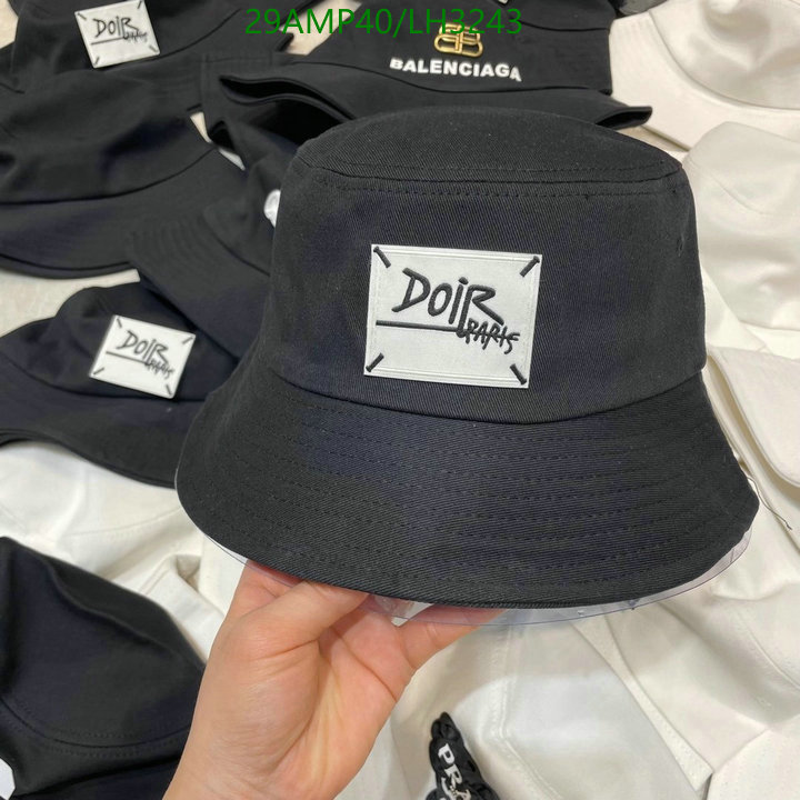 Cap -(Hat)-Dior, Code: LH3243,$: 29USD