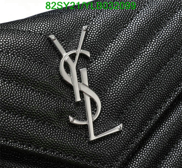 YSL Bag-(4A)-LouLou Series,Code: YLB032099,$: 82USD