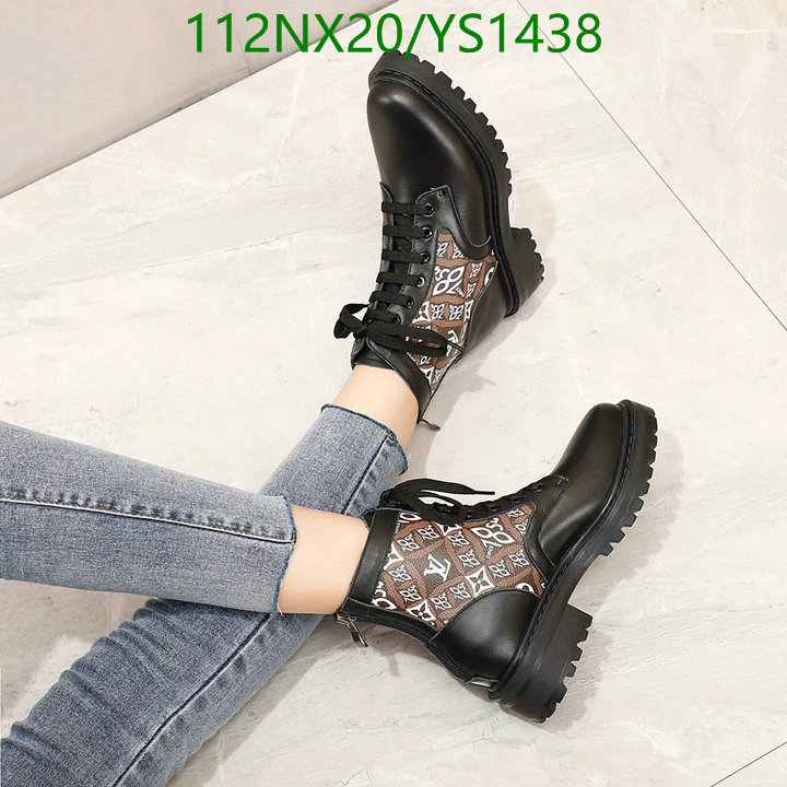 Women Shoes-LV, Code: YS1438,$: 112USD