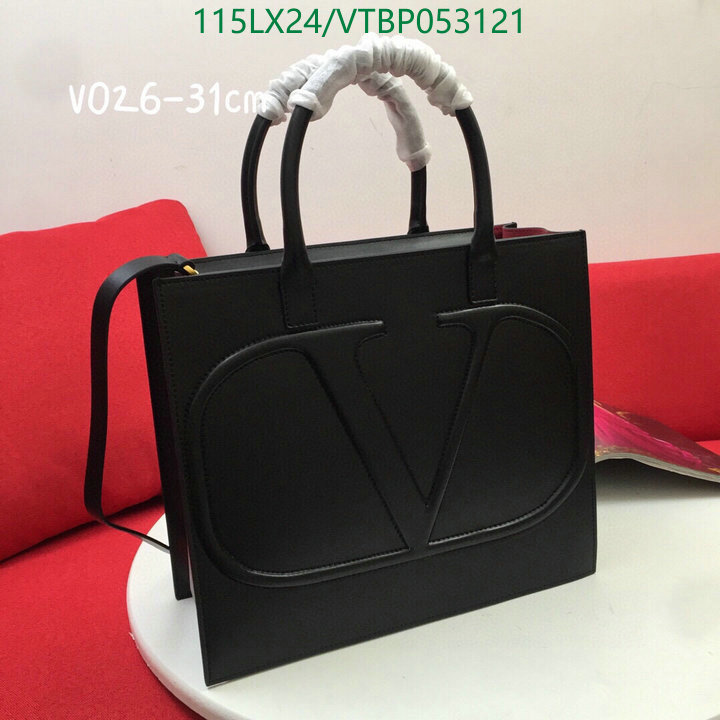 Valentino Bag-(4A)-Handbag-,Code: VTBP053121,$: 115USD