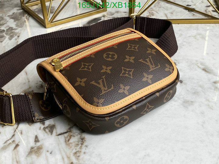 LV Bags-(Mirror)-Pochette MTis-Twist-,Code: XB1854,$: 165USD