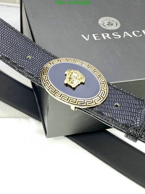 Belts-Versace, Code: XP2849,$: 75USD