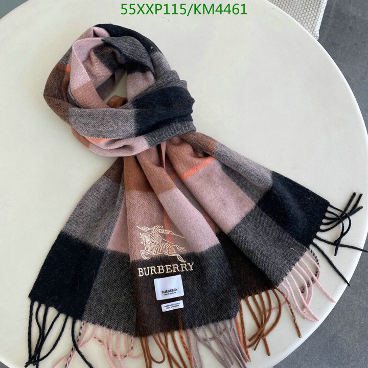 Scarf-Burberry, Code: KM4461,$: 55USD