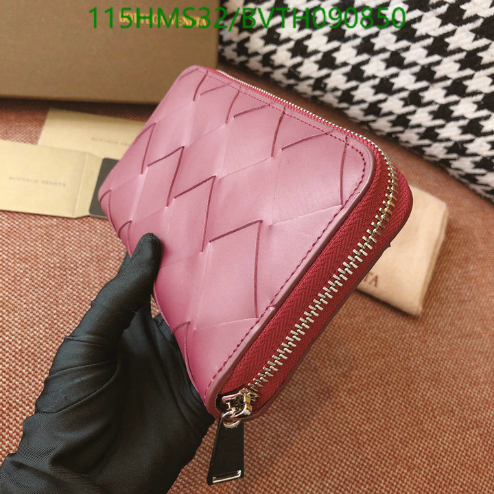 BV Bag-(Mirror)-Wallet-,Code: BVTH090850,$: 115USD