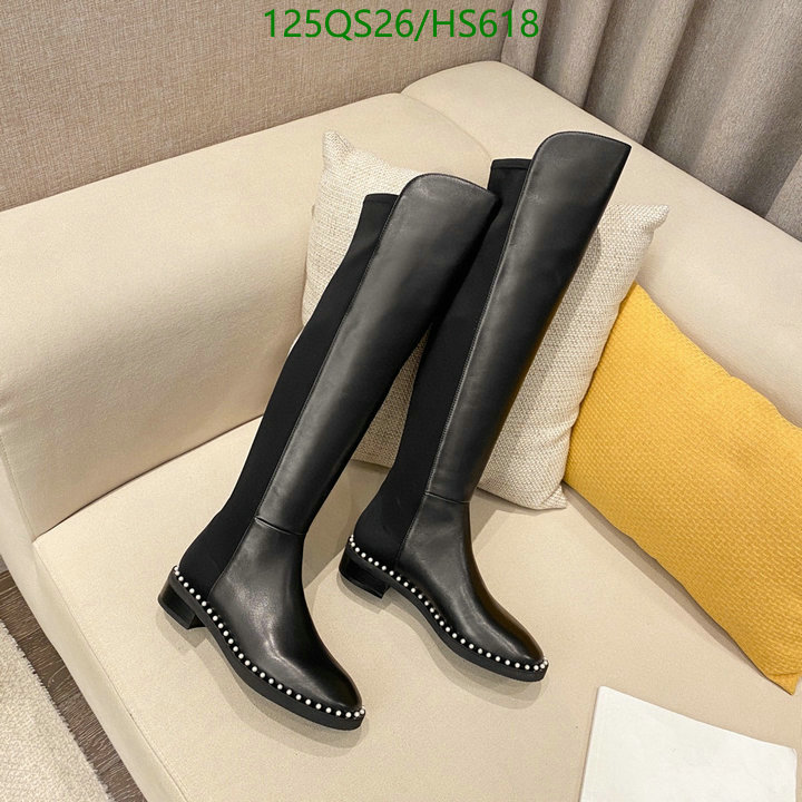 Women Shoes-Boots, Code: HS618,$: 125USD