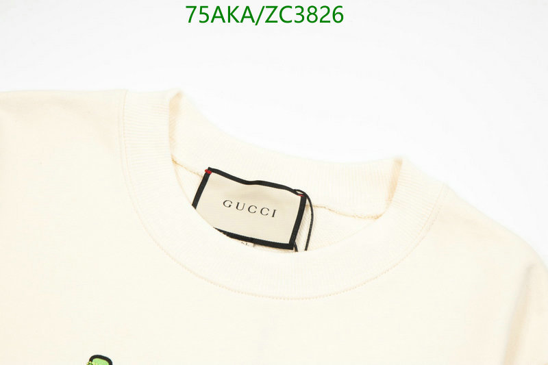 Clothing-Gucci, Code: ZC3826,$: 75USD