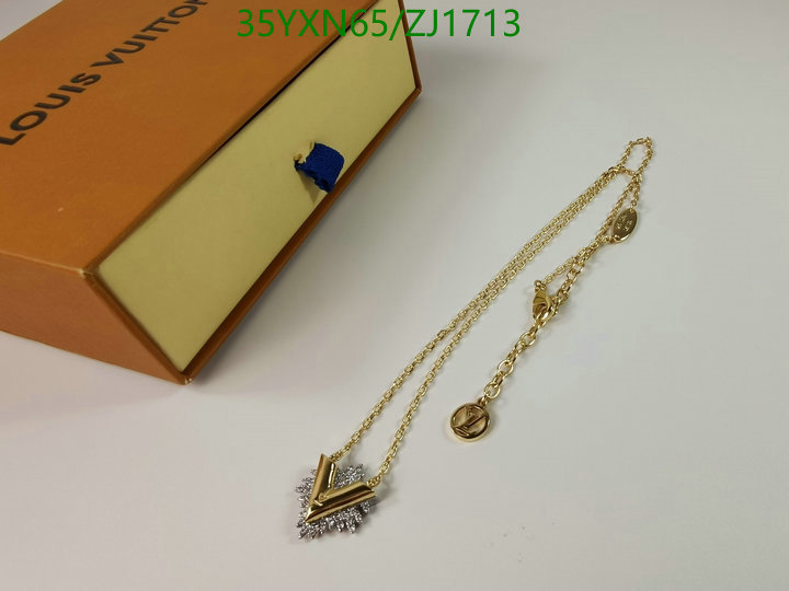 Jewelry-LV,Code: ZJ1713,$: 35USD