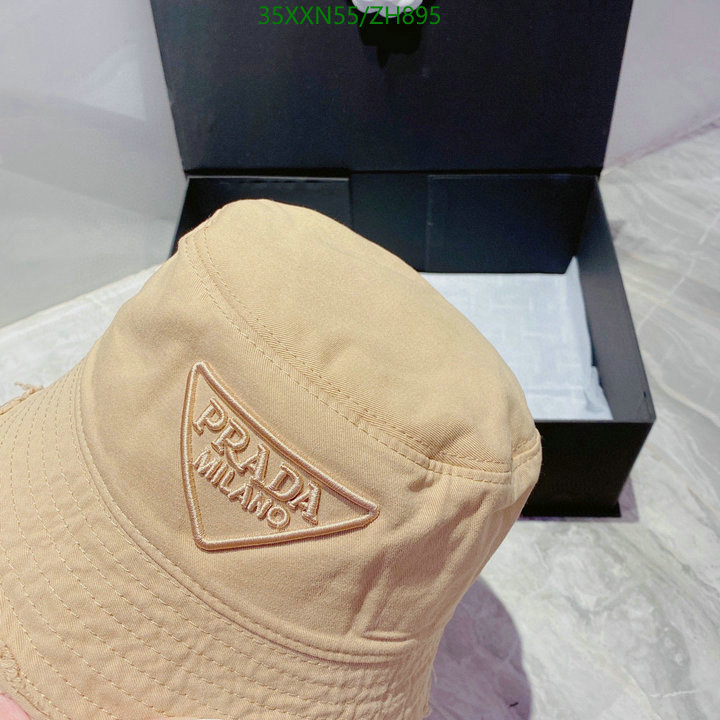 Cap -(Hat)-Prada, Code: ZH895,$: 35USD