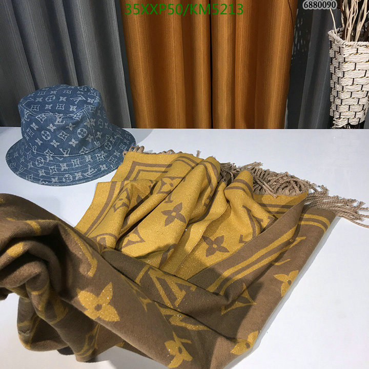 Scarf-LV,-Code: KM5213,$: 35USD