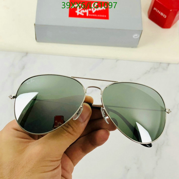 Glasses-Ray-Ban, Code: LG1097,$: 39USD