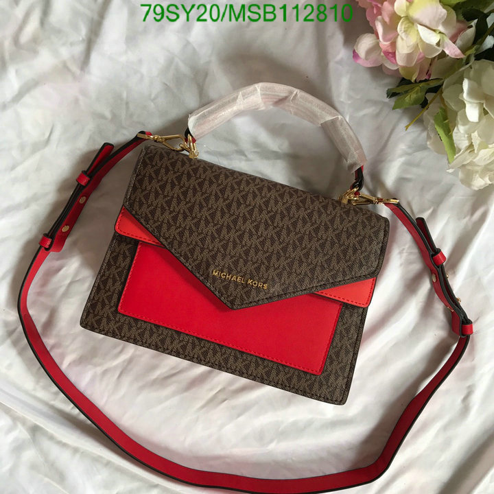 Michael Kors Bag-(4A)-Diagonal-,Code: MSB112810,$: 89USD