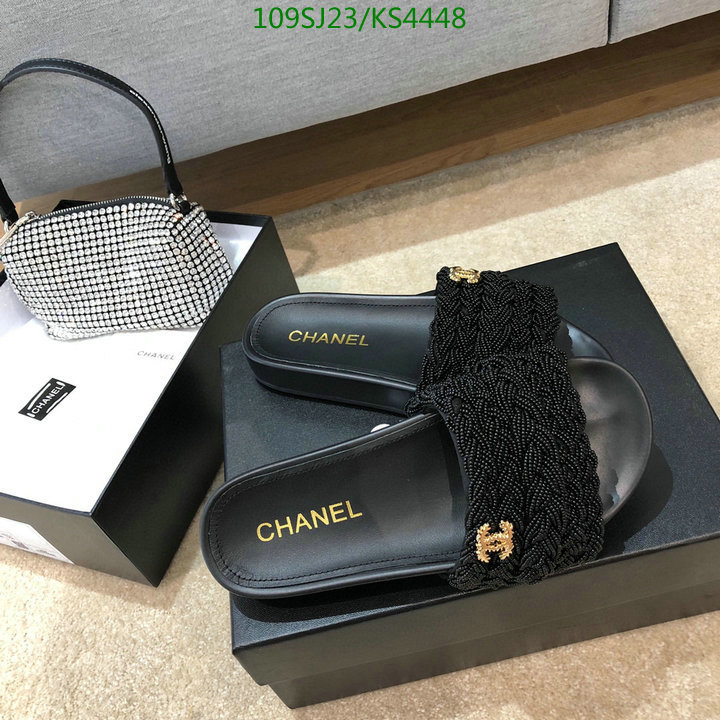 Women Shoes-Chanel,Code: KS4448,$: 109USD