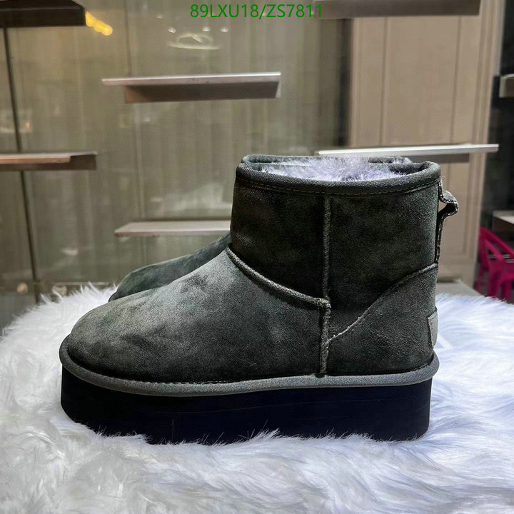 Women Shoes-UGG, Code: ZS7811,$: 89USD