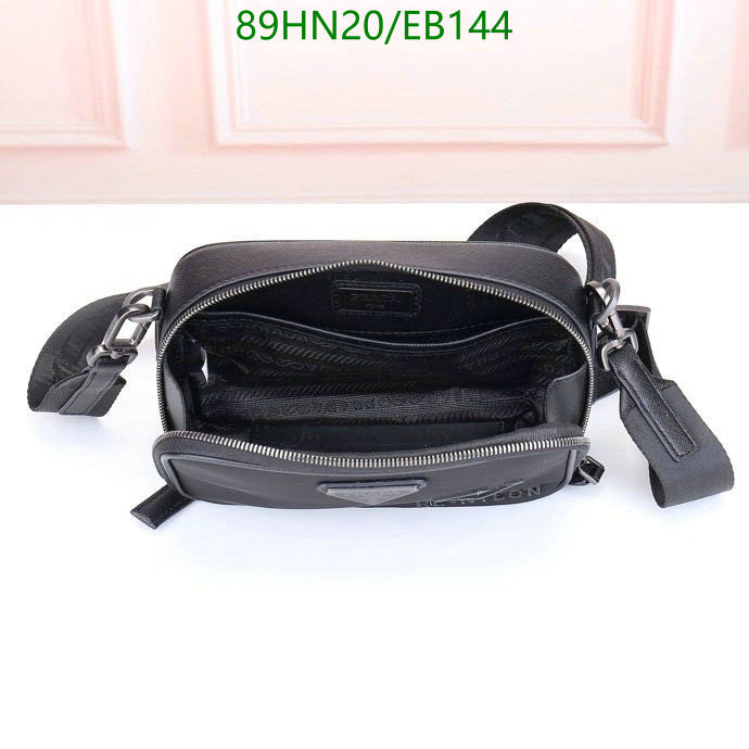 Prada Bag-(4A)-Diagonal-,Code: EB144,$: 89USD