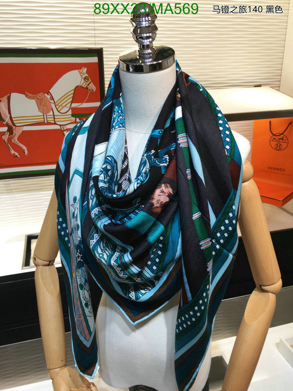 Scarf-Hermes,Code: MA569,$: 89USD