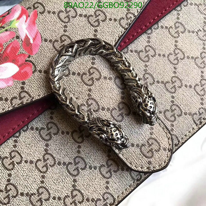 Gucci Bag-(4A)-Dionysus-,Code: GGB092290,