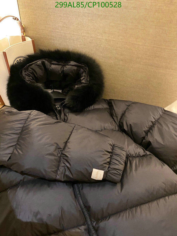 Down jacket Women-Burberry, Code: CP100528,$:299USD