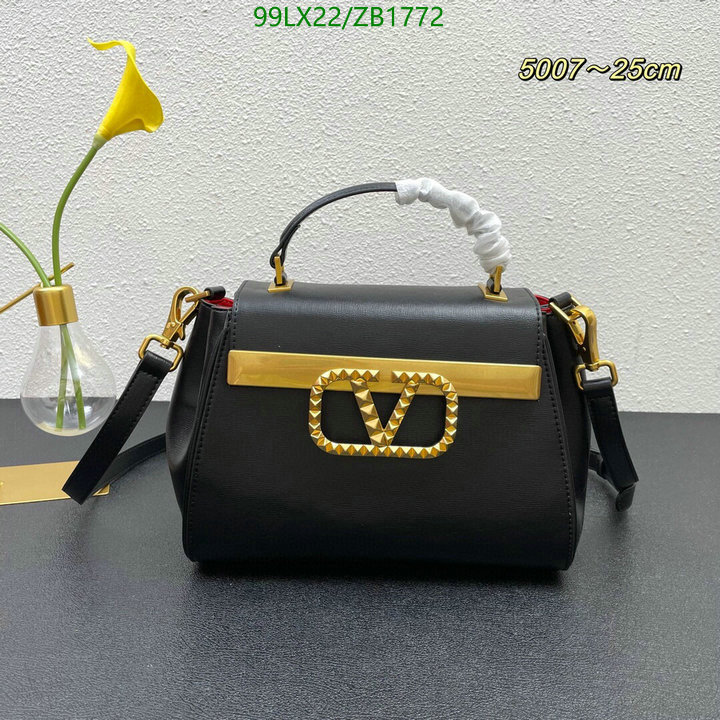 Valentino Bag-(4A)-Diagonal-,Code: ZB1772,$: 99USD