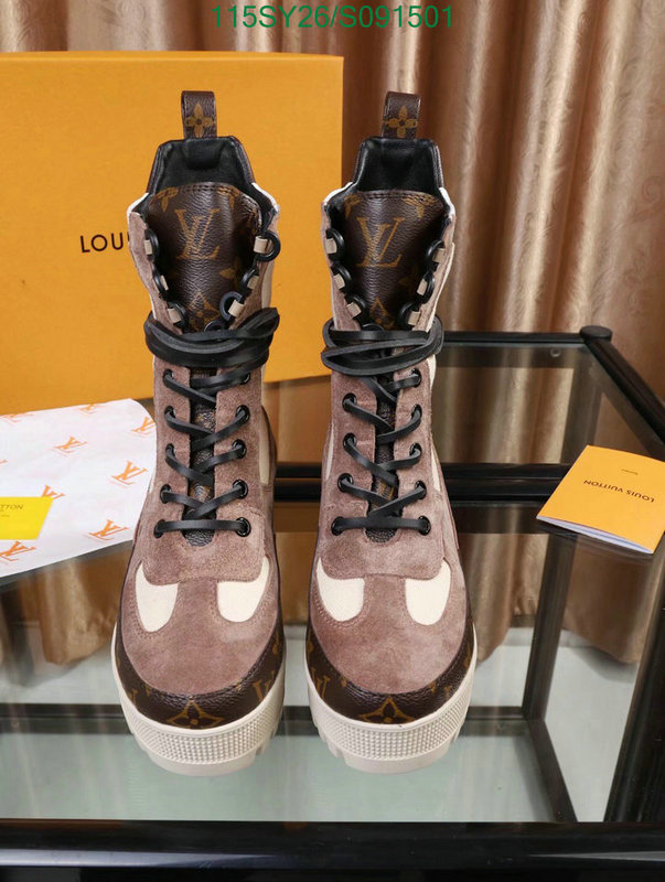 Women Shoes-LV, Code: S091501,$:115USD