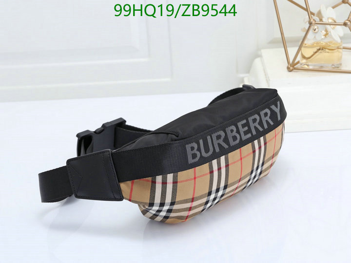 Burberry Bag-(4A)-Belt Bag-Chest Bag--,Code: ZB9544,$: 99USD