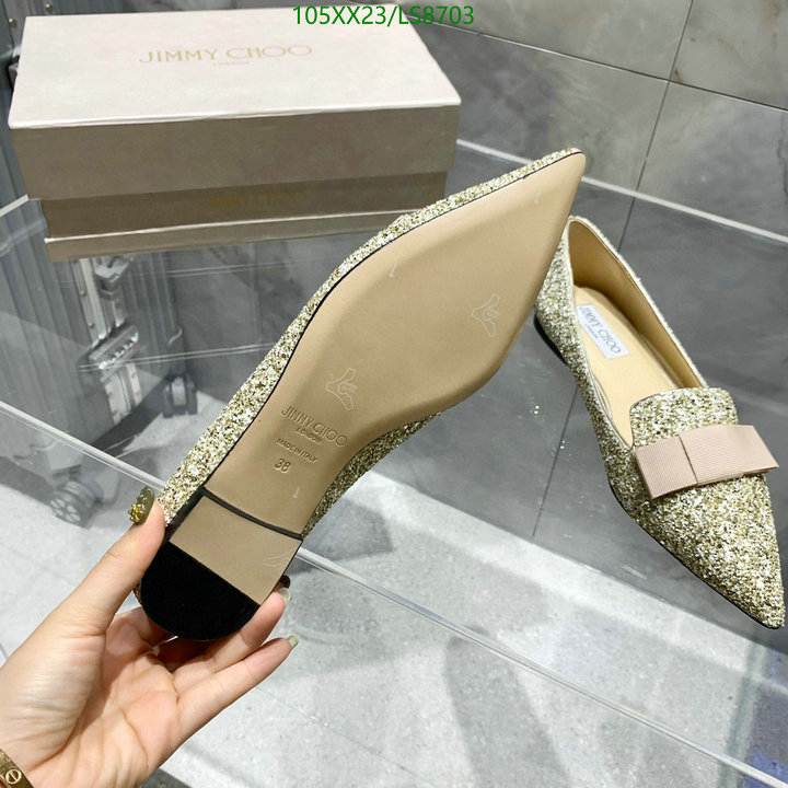 Women Shoes-Jimmy Choo, Code: LS8703,$: 105USD