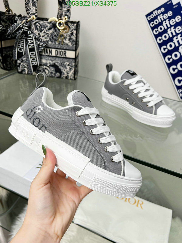 Women Shoes-Dior, Code: XS4375,$: 105USD