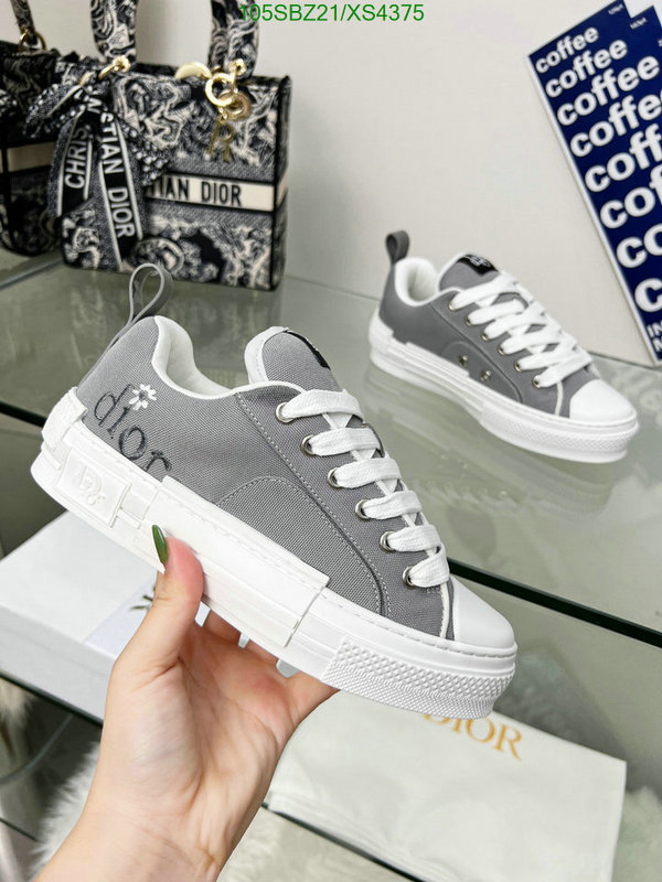 Men shoes-Dior, Code: XS4375,$: 105USD