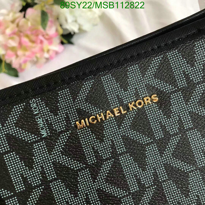 Michael Kors Bag-(4A)-Handbag-,Code: MSB112822,$: 89USD