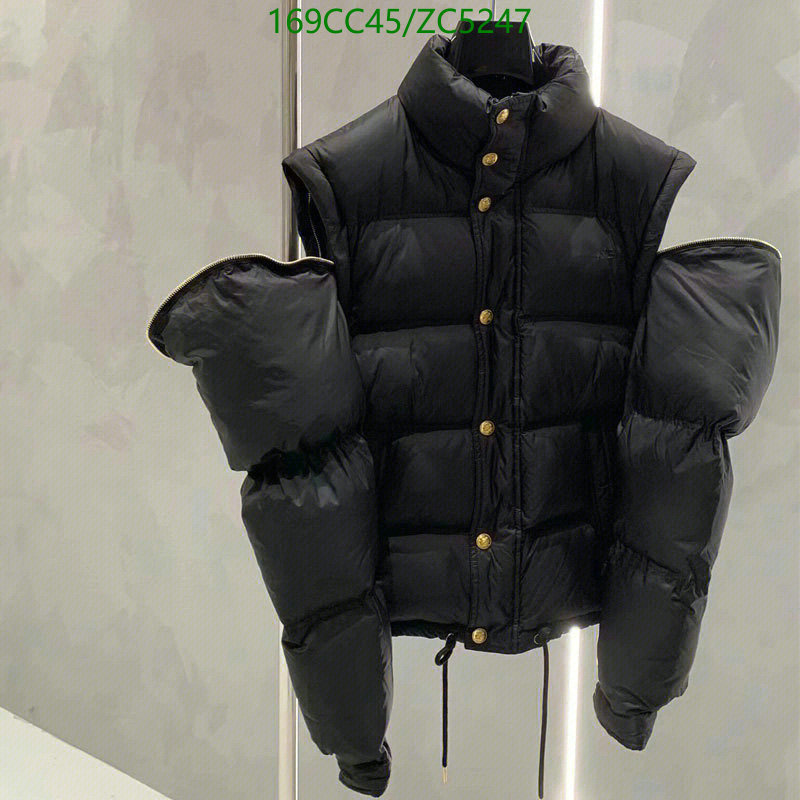 Down jacket Men-CELINE, Code: ZC5247,$: 169USD