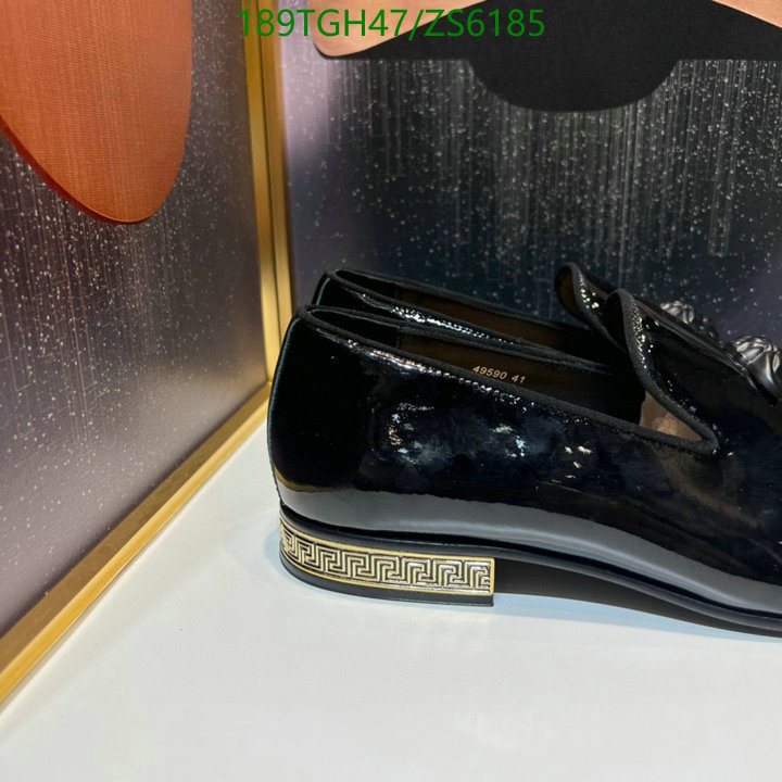 Men shoes-Versace, Code: ZS6185,$: 189USD