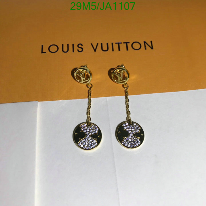Jewelry-LV,Code: JA1107,$: 29USD