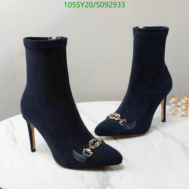 Women Shoes-Gucci, Code:S092933,$: 105USD