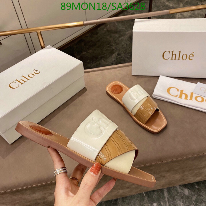 Women Shoes-Chloe, Code: SA3628,$: 89USD